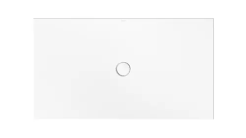 BetteFloor receveurs de douche avec BetteGlasur Plus, 1600x900mm
