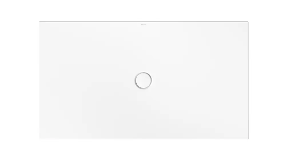 BetteFloor receveurs de douche avec BetteAntidérapant Sense, 1600x900mm, blanc