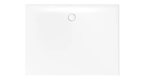 BetteFloor Side receveurs de douche avec BetteGlasurPlus, 1600x1200mm