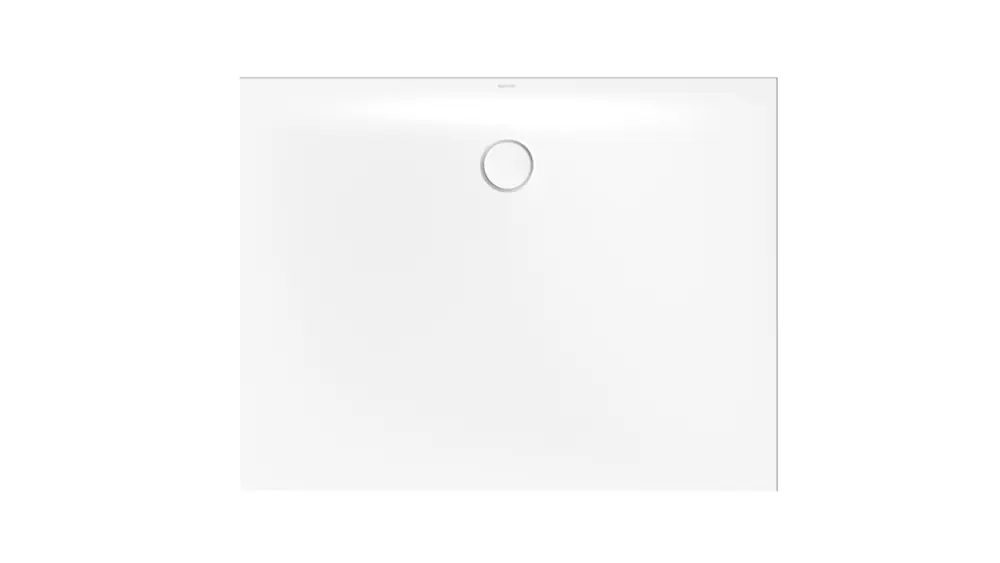 BetteFloor Side receveurs de douche avec BetteGlasurPlus, 1300x1000mm