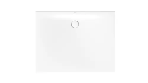 BetteFloor Side receveurs de douche avec BetteAntidérapant Sense, 1300x1000mm, blanc