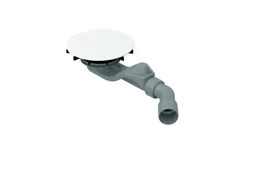 BetteAir 30 Garniture d‘écoulement, latéral, débit d‘écoulement 0,6 l/s