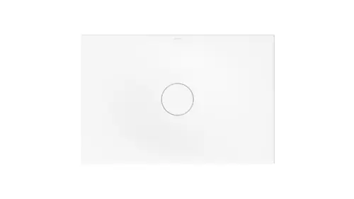 Carreau de douche BetteAir avec support minimum, 1200x800mm