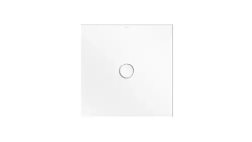 BetteFloor receveurs de douche avec BetteAntidérapant Sense, 800x800mm, blanc