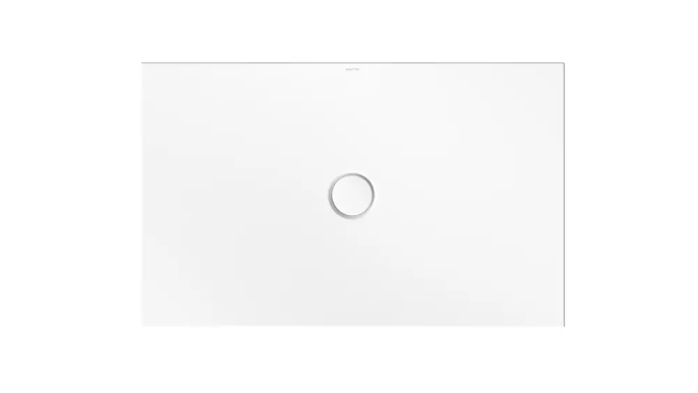 BetteFloor receveurs de douche avec BetteAntidérapant Sense, 1200x750mm, blanc