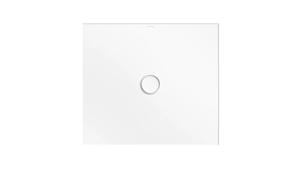 BetteFloor receveurs de douche avec BetteGlasur Plus, 900x800mm