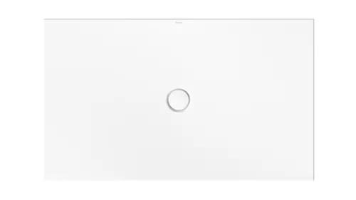 BetteFloor receveurs de douche avec BetteGlasur Plus, 1500x900mm