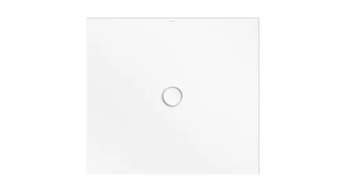 BetteFloor receveurs de douche avec BetteGlasur Plus, 1100x1000mm