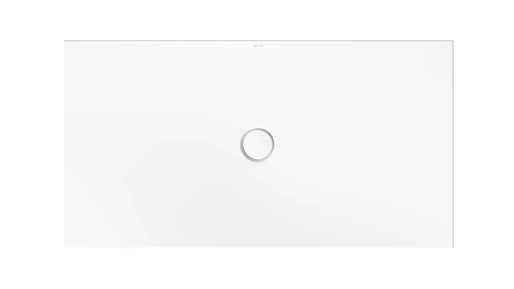 BetteFloor receveurs de douche avec BetteAntidérapant Pro, 1500x800mm