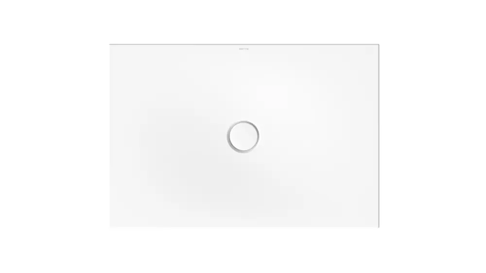BetteFloor receveurs de douche avec support de receveur Minimum et BetteAntidérapant Pro, 1100x750mm