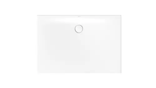 BetteFloor Side receveurs de douche avec BetteAntidérapant Sense, 1300x900mm, blanc