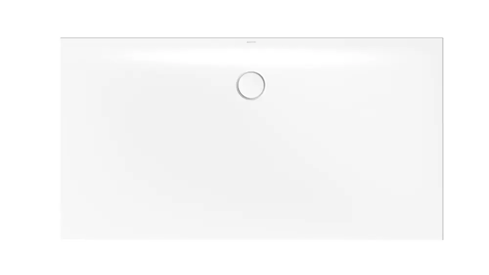 BetteFloor Side receveurs de douche avec BetteAntidérapant Sense, 1700x900mm, blanc