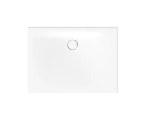 BetteFloor Side receveurs de douche avec BetteGlasurPlus, 1100x800mm