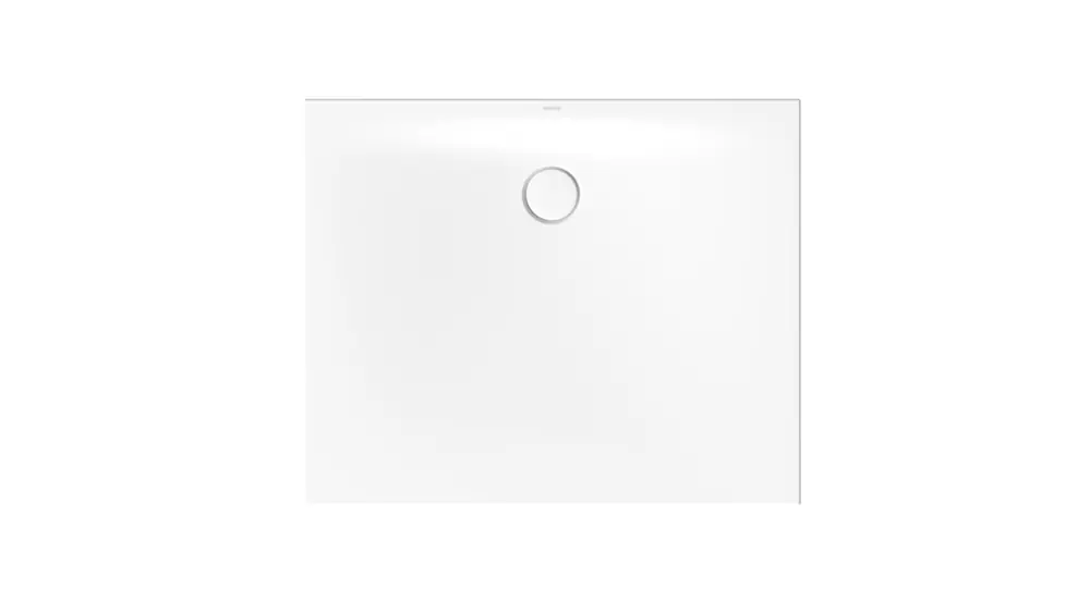 BetteFloor Side receveurs de douche avec BetteGlasurPlus, 1100x900mm