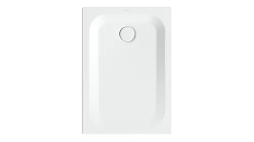 BetteUltra receveur de douche rectangulaire avec antidérapant Sense 1000x700x25, blanc