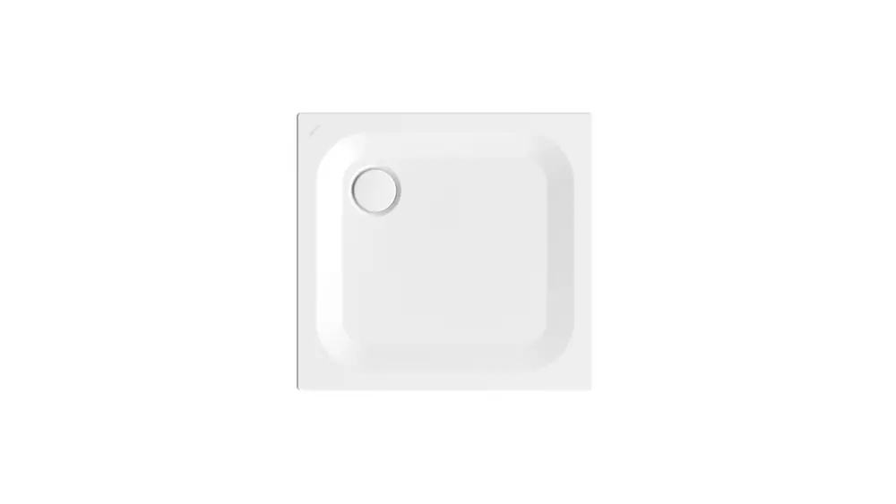 BetteUltra receveur de douche rectangulaire avec antidérapant Sense 800x750x25, blanc