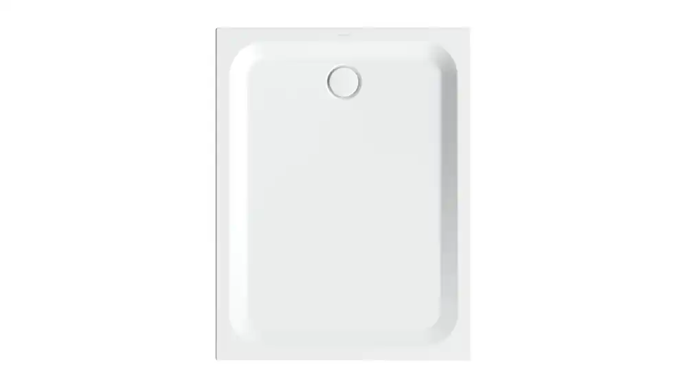 BetteUltra receveur de douche rectangulaire avec antidérapant Sense 1300x1000x35mm, blanc