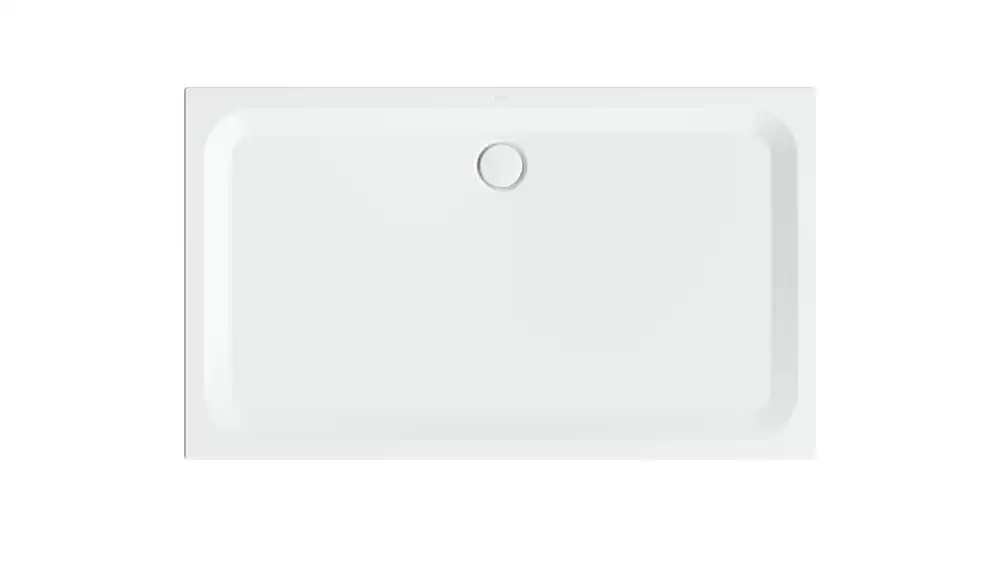 BetteUltra receveur de douche rectangulaire avec antidérapant Sense 1700x1000x35mm, blanc