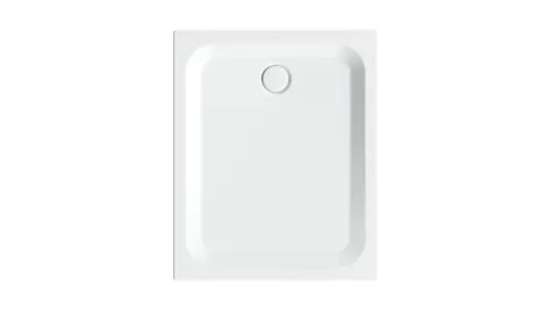 BetteUltra receveur de douche rectangulaire avec antidérapant Sense 1100x900x35mm, blanc
