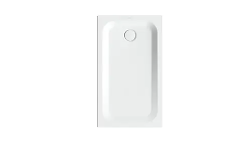 BetteUltra receveur de douche rectangulaire avec antidérapant Sense 1200x700x35mm, blanc