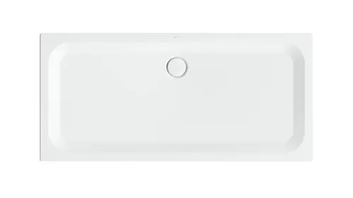 BetteUltra receveur de douche rectangulaire avec antidérapant Sense 1700x800x35mm, blanc