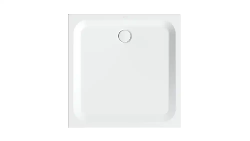 BetteUltra receveurs de douche rectangulaires, 1100x1100x35mm