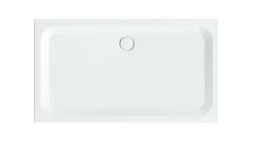 BetteUltra receveurs de douche rectangulaires, 1600x900x35mm