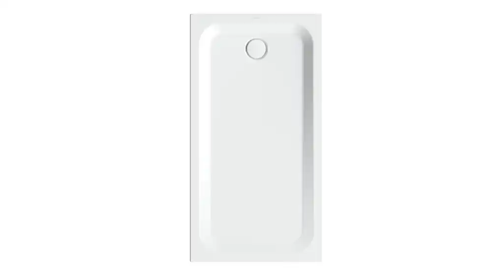 BetteUltra receveurs de douche rectangulaires avec BetteGlasur Plus, 1500x800x35mm