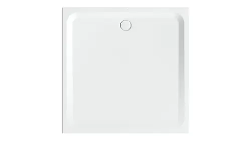 BetteUltra receveurs de douche rectangulaires avec BetteGlasur Plus, 1500x1500x35mm