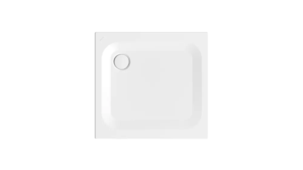 BetteUltra receveurs de douche rectangulaires avec BetteGlasur Plus, 900x850x25mm