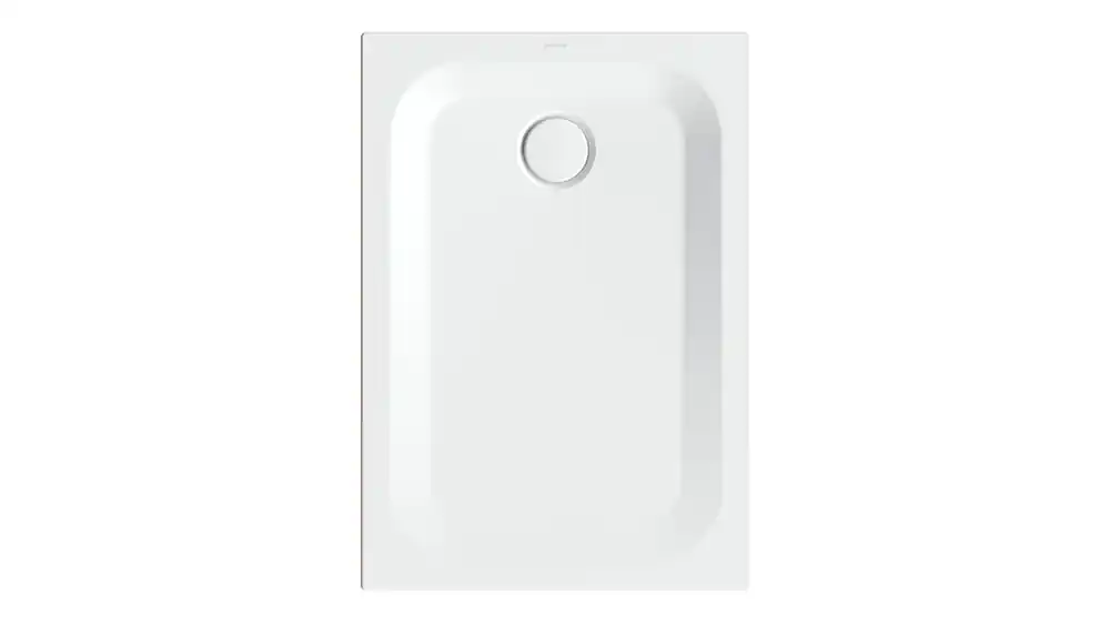 BetteUltra receveurs de douche rectangulaires avec BetteAntidérapant Pro, 1000x700x25mm