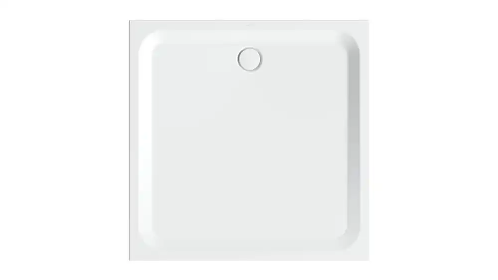 BetteUltra receveurs de douche rectangulaires avec BetteAntidérapant Pro, 1300x1300x35mm