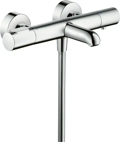 hansgrohe AXOR Citterio M Thermostat de bain pour montage apparent, 2 consommateurs