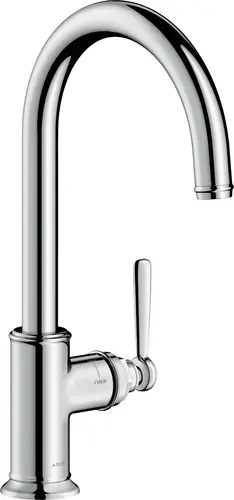 hansgrohe AXOR Montreux DN 15 Mitigeur monocommande de cuisine AXOR Montreux DN 15 260 avec bec orientable