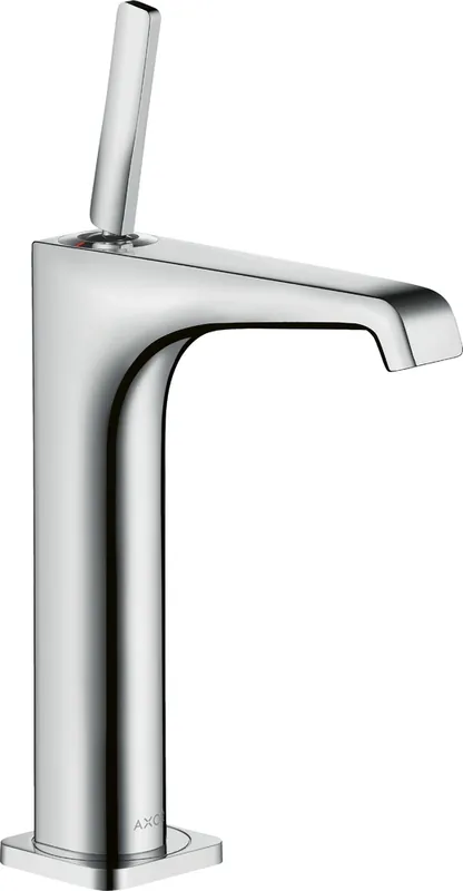 hansgrohe AXOR Citterio E Mitigeur monocommande de lavabo 190 sans timon pour cuve de lavage
