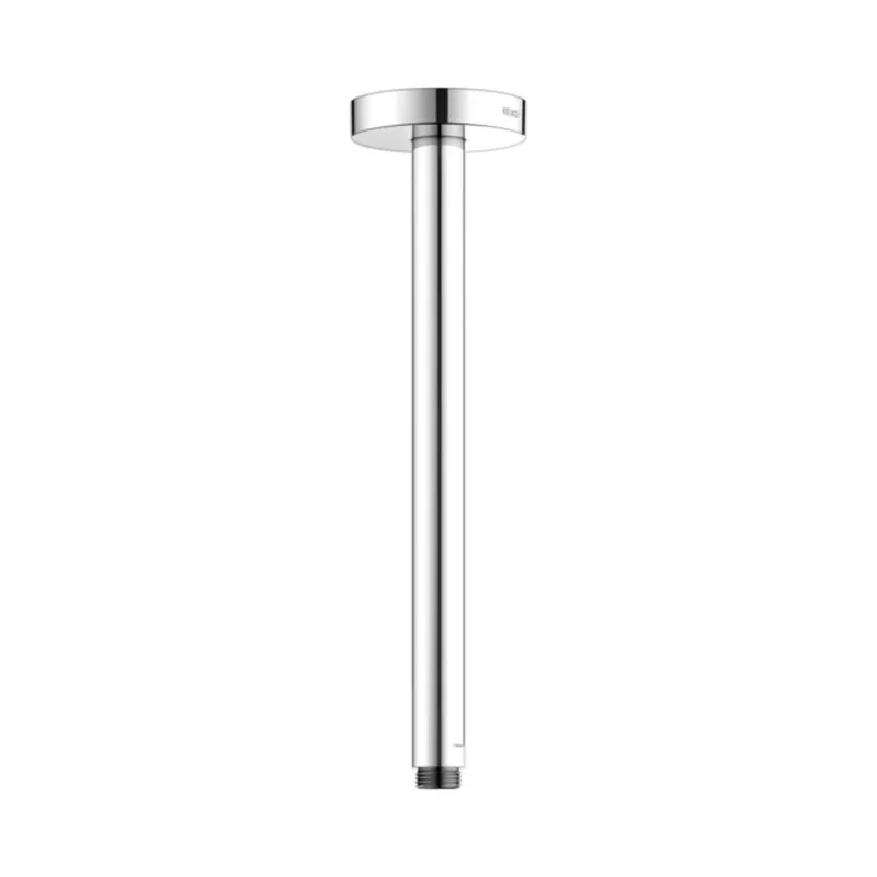 Bras de douche KEUCO, raccordement au plafond, rond, saillie 300 mm