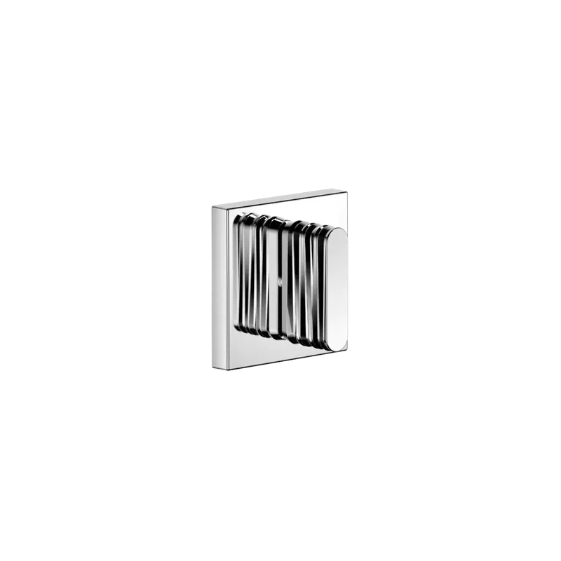 Dornbracht CL.1 vanne encastrée fermant à droite 1/2, avec structure WAVES