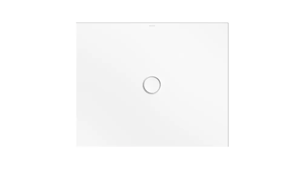BetteFloor receveurs de douche avec BetteAntidérapant Sense, 1100x900mm, blanc