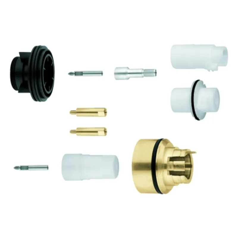 Grand kit d‘extension 27,5 mm pour thermostat de douche