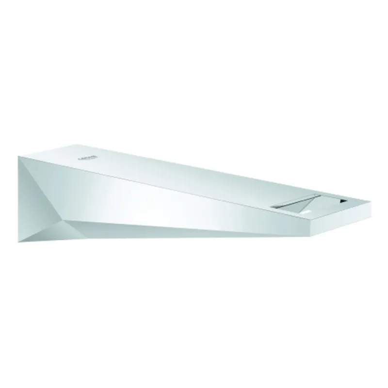 Grohe Allure Brilliant Bain de remplissage mural, saillie 161mm