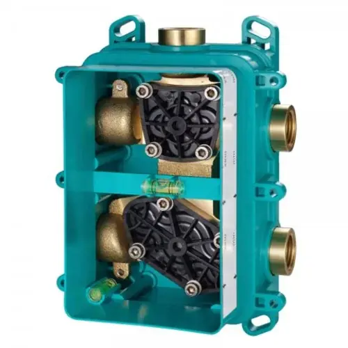 HSK Boîte d‘encastrement universelle HSK pour thermostat