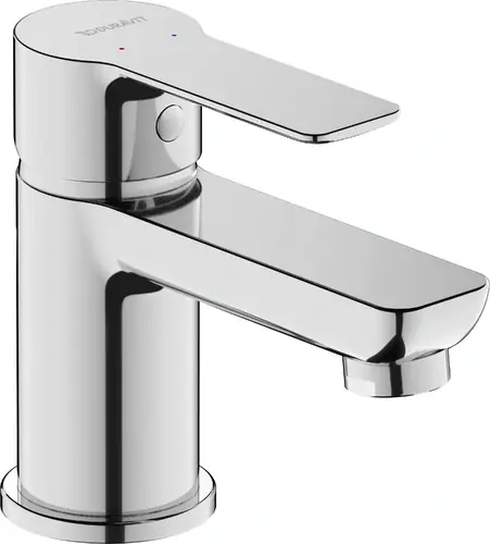 Duravit A.1 S Mitigeur de lavabo, sans garniture de vidage, saillie 95mm