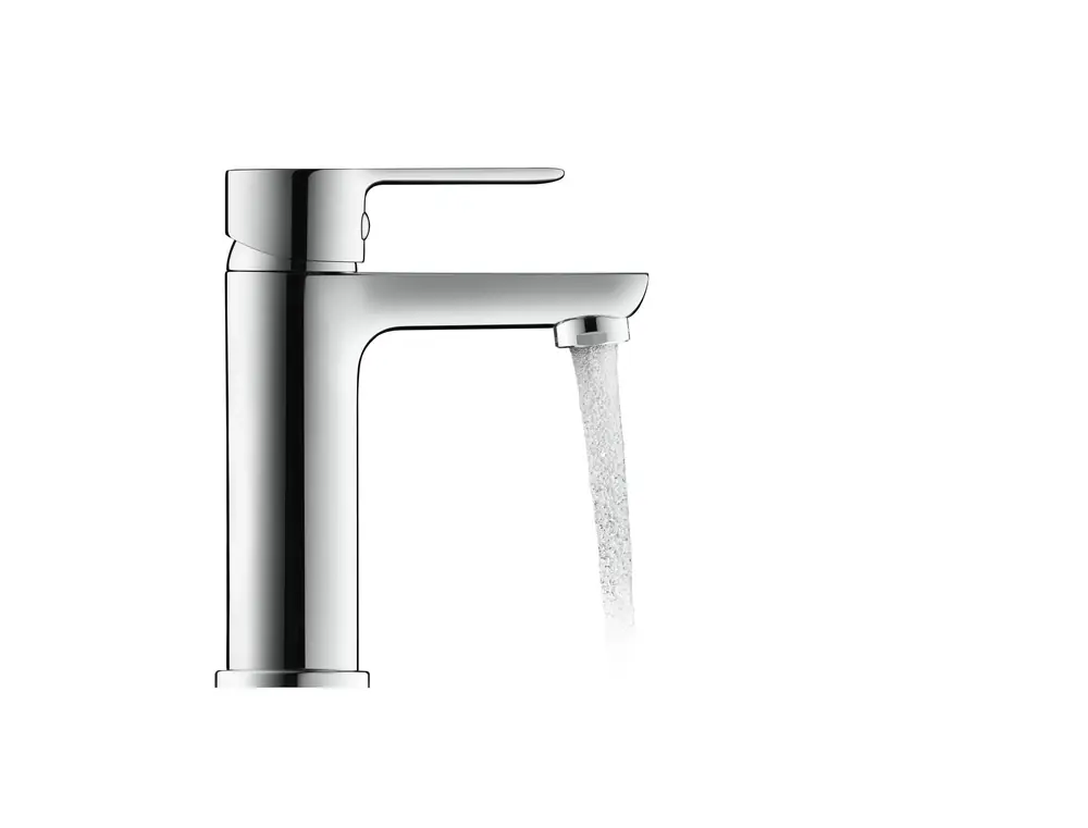 Duravit A.1 M Mitigeur de lavabo, sans garniture de vidage, saillie 107mm