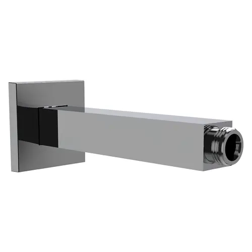 Bras de douche LAUFEN, L=150mm, rosace carrée