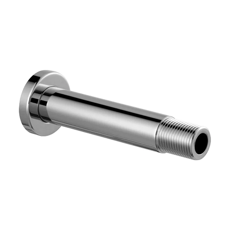 Bras de douche LAUFEN, longueur 100mm, rosace ronde
