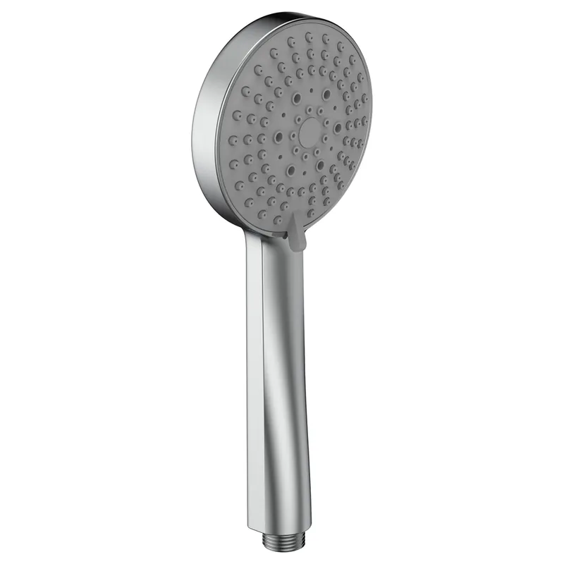 LAUFEN Stella Douchette à main, 3 jets, ronde, D=100mm, RubiClean