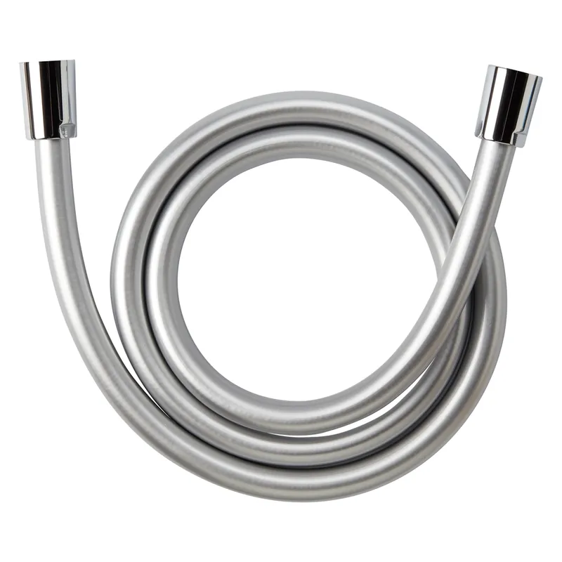 LAUFEN Flexible de douche en plastique, 1/2 "x1/2", raccord tournant, L=1250mm