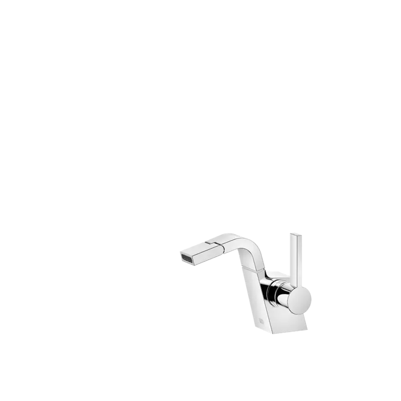 Dornbracht CL.1 Mitigeur monocommandé pour bidets, sans garniture de vidage, saillie 145mm