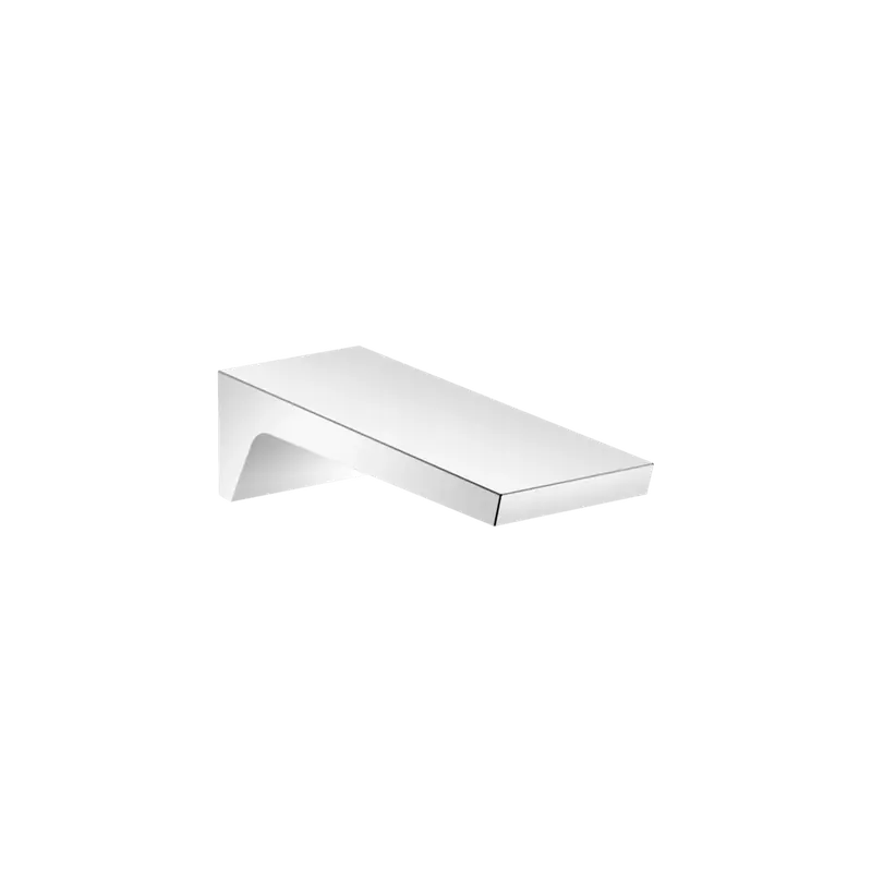 Dornbracht CL.1 Bec déverseur pour baignoire pour montage mural, raccord 1/2
