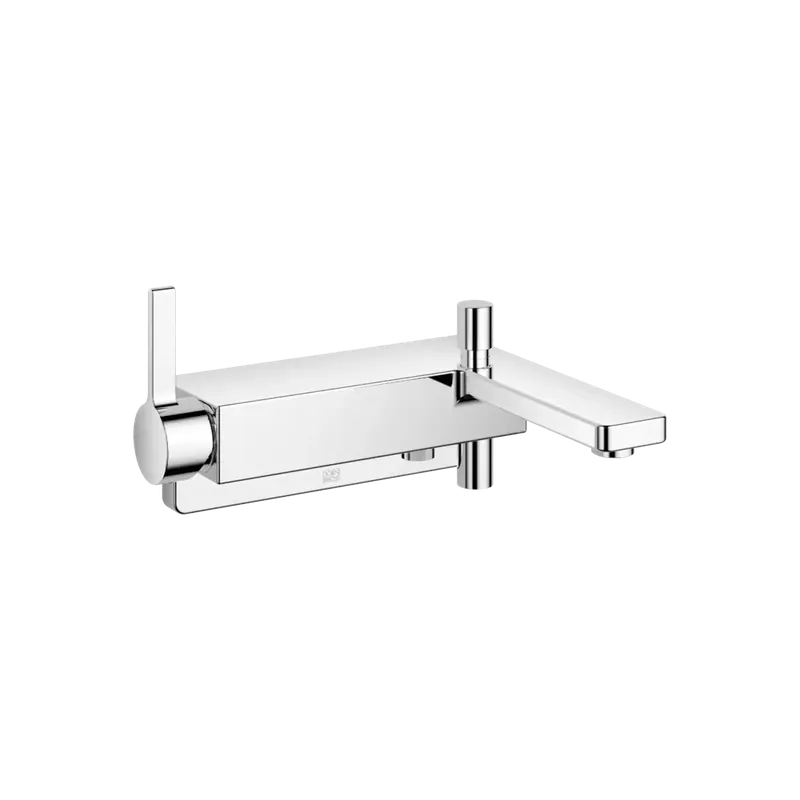 Dornbracht LULU Mitigeur monocommandé pour bain, pour montage mural, sans garniture